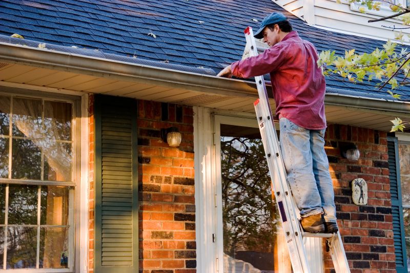 Roofing Experts Providing Gutter Services